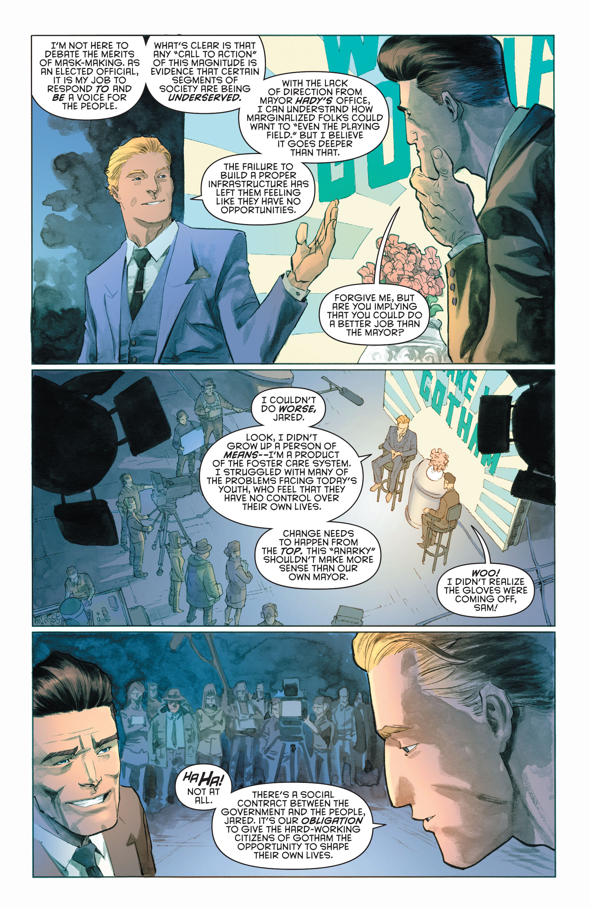 Read online Detective Comics (2011) comic -  Issue #38 - 9