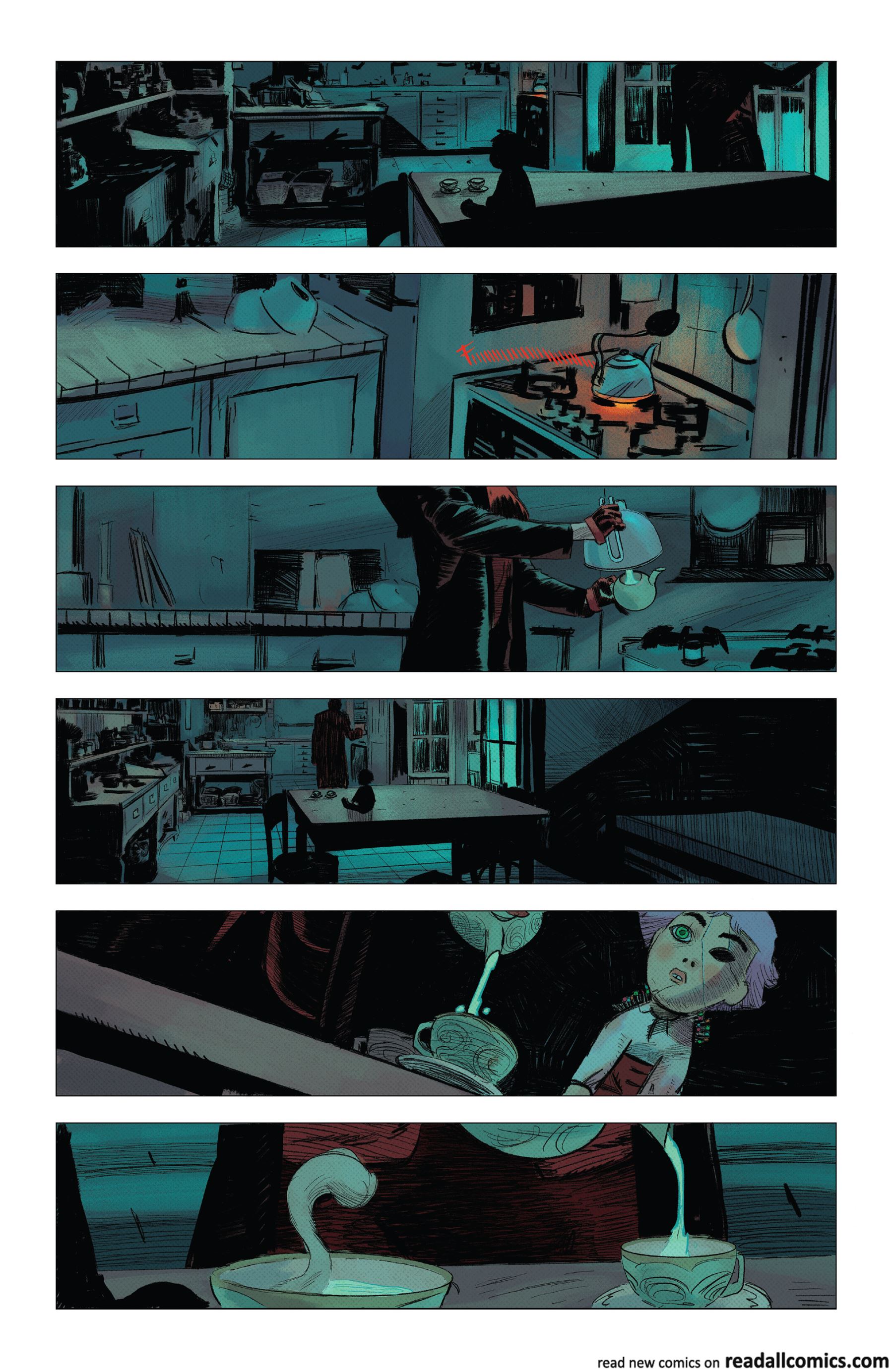 Something is Killing the Children chapter 22 page 4