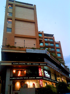 Gold Finch Hotel, Near Jyothi, Mangaluru