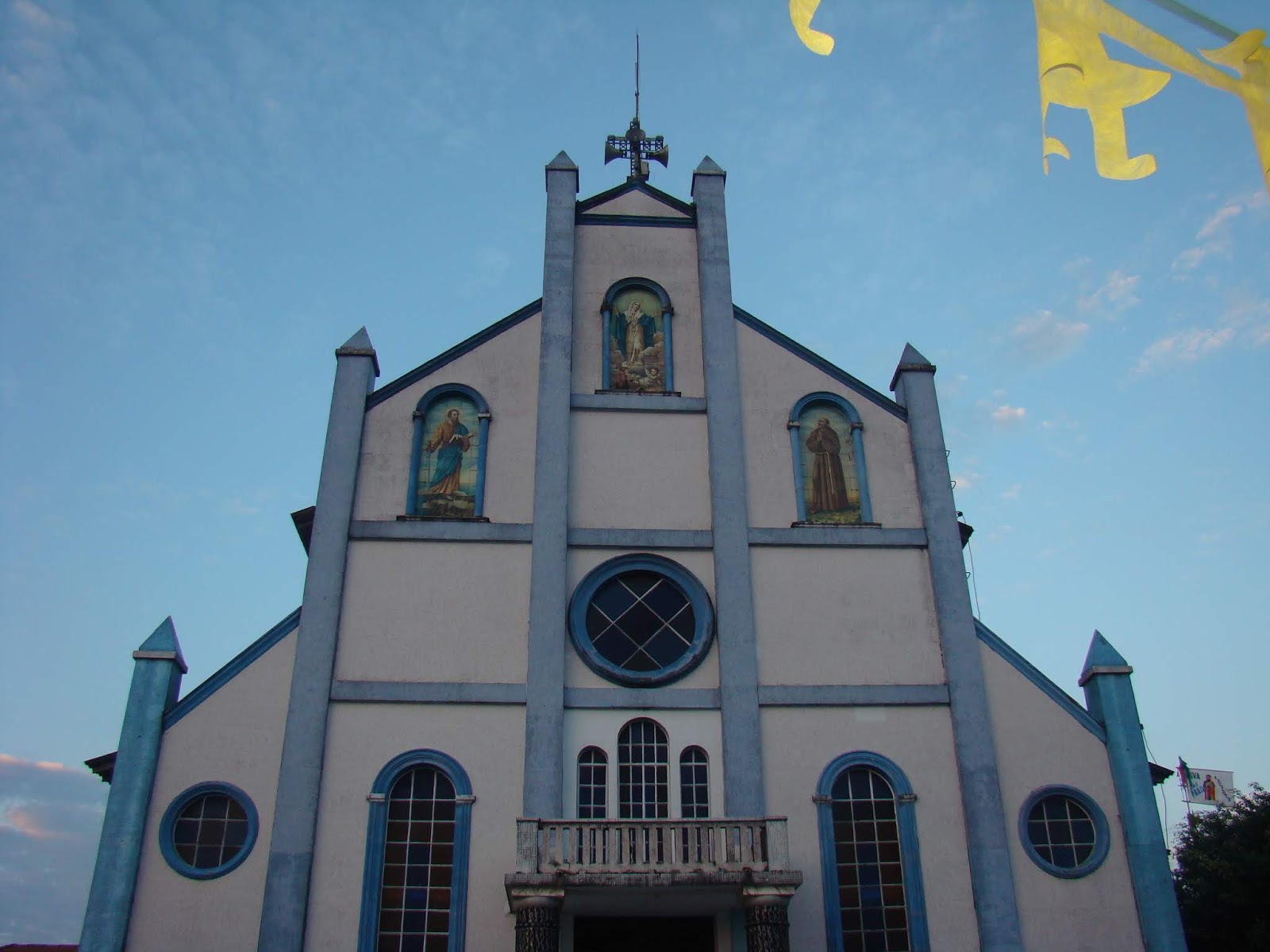 Para relembrarmos São Paulo de Olivença, Diocese do Alto Solimões.