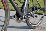 Cipollini Bond Campagnolo Super Record Bora Ultra 50 Complete Bike at twohubs.com