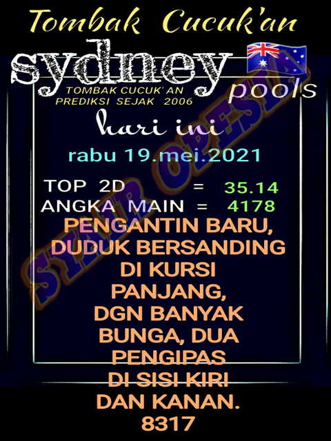 Syair Sdy Hari Ini Rabu 19 Mei 2021 Opesia Official Syair Sdy Hari Ini Rabu 19 Mei 2021 Opesia Official