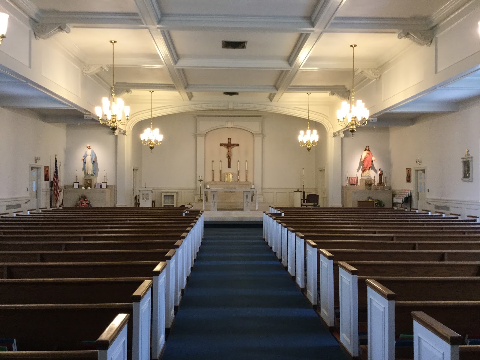 150 Churches Church 147 St. Peter, Warwick