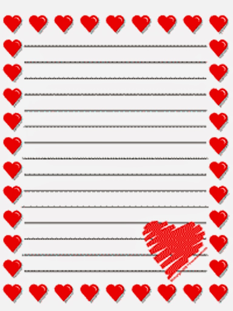 Papel Carta Decorado Para Imprimir Papel Carta Decorado Para Imprimir