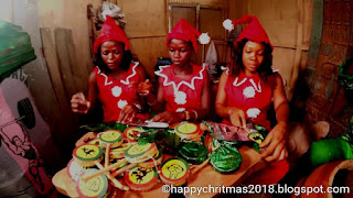 Christmas Celebration in the Ghana is most awaited holiday