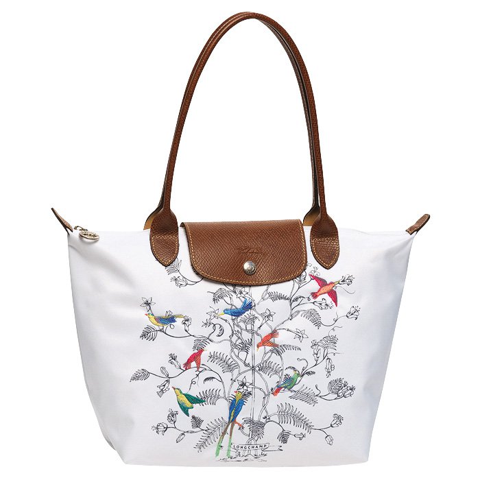 FASHION CLINIC Longchamp Limited Edition Spring / Summer 2011 Large