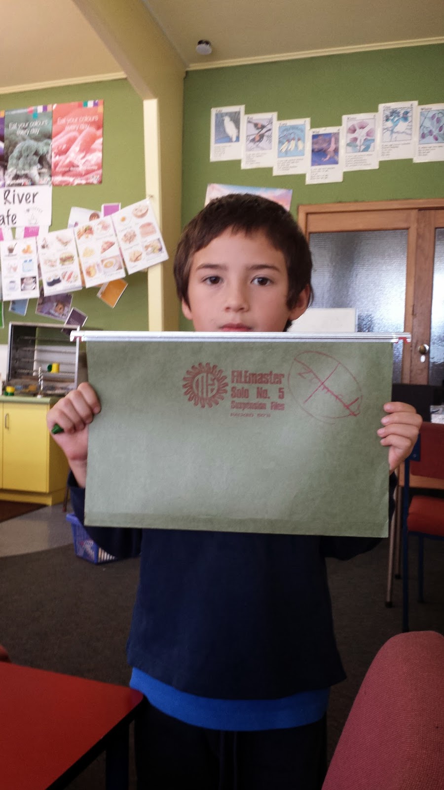 Room 14 New River Primary