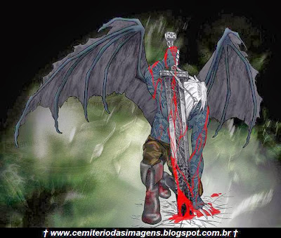 demonio guerreiro demonio,goticos,anjos