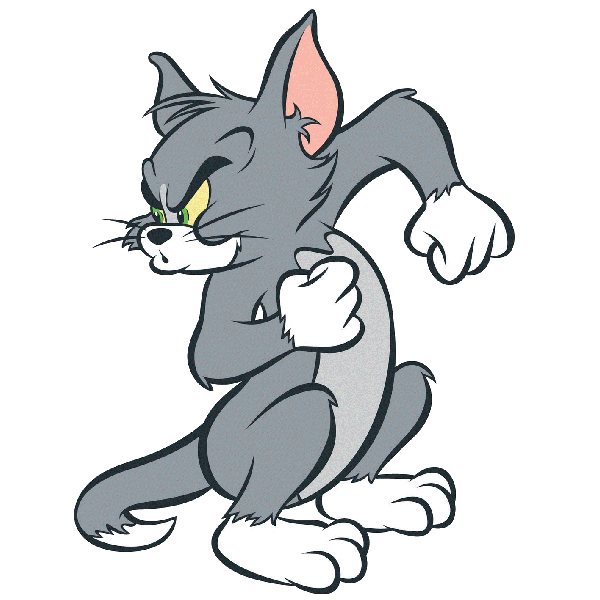 clipart tom and jerry - photo #28
