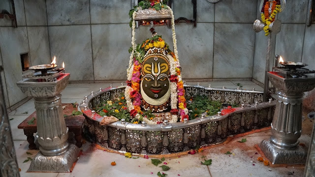 Mahakaleshwar Jyotirlinga in Ujjain, Madhya Pradesh (महाकालेश्वर ज्योतिर्लिंग, मध्य प्रदेश)