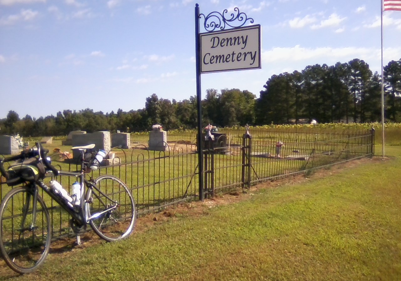 Irregular Velo Adventures Sep14 Denny Cemetery + Shoofly 138km permpop