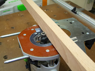 Michas Holzblog: Projektvorstellung: Schrank für das Badezimmer Teil 4