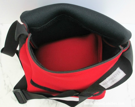 WarmKeeper System Review. Great for warm meals on the go and keeps food warm for hours.