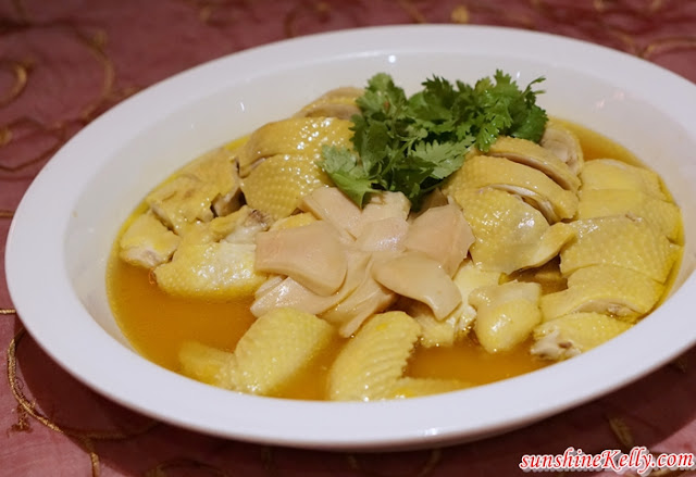 CNY Dining Experience,  Dynasty, Renaissance Kuala Lumpur Hotel, CNY Menu, Chinese New Year Menu, Food, Food Review