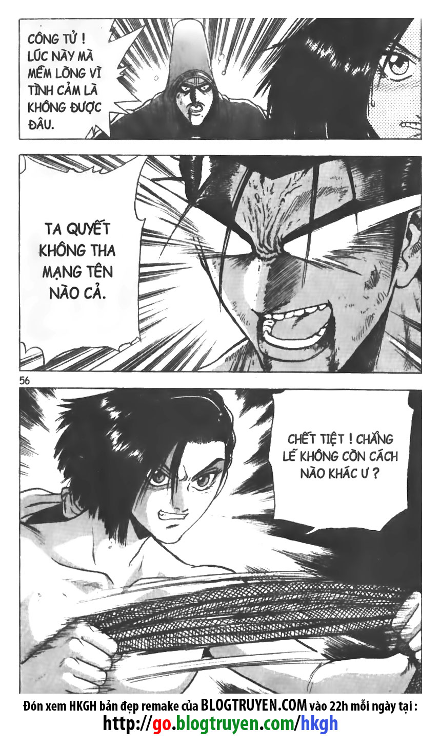 Hiệp Khách Giang Hồ chap 161 - Trang 6