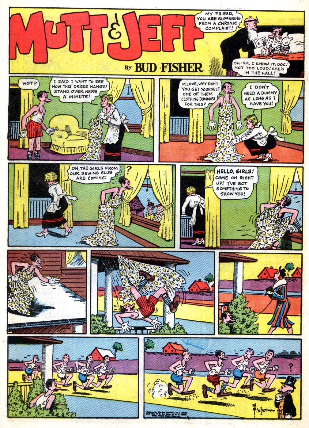 Read online All-American Comics (1939) comic -  Issue #51 - 46