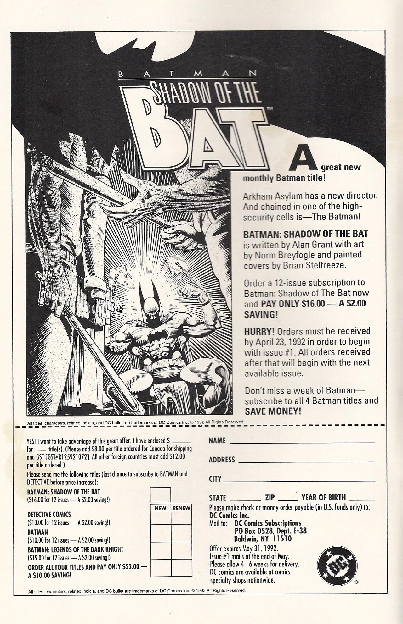 Read online Deathstroke (1991) comic -  Issue #10 - 2