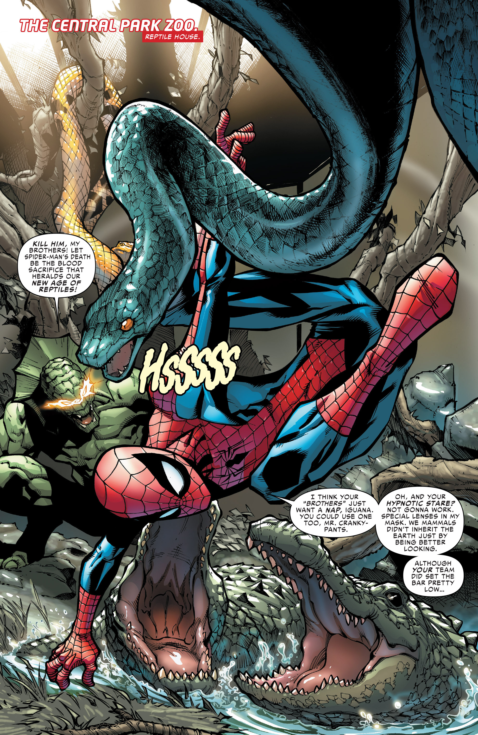 Read online The Amazing Spider-Man (2014) comic -  Issue #16 - 3