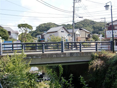 鎌倉十橋：夷堂橋