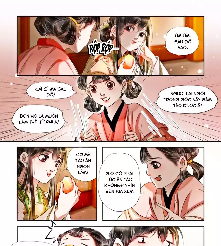 Nhà Ta Có Tiểu Thiếp Chapter 175 - TC Truyện