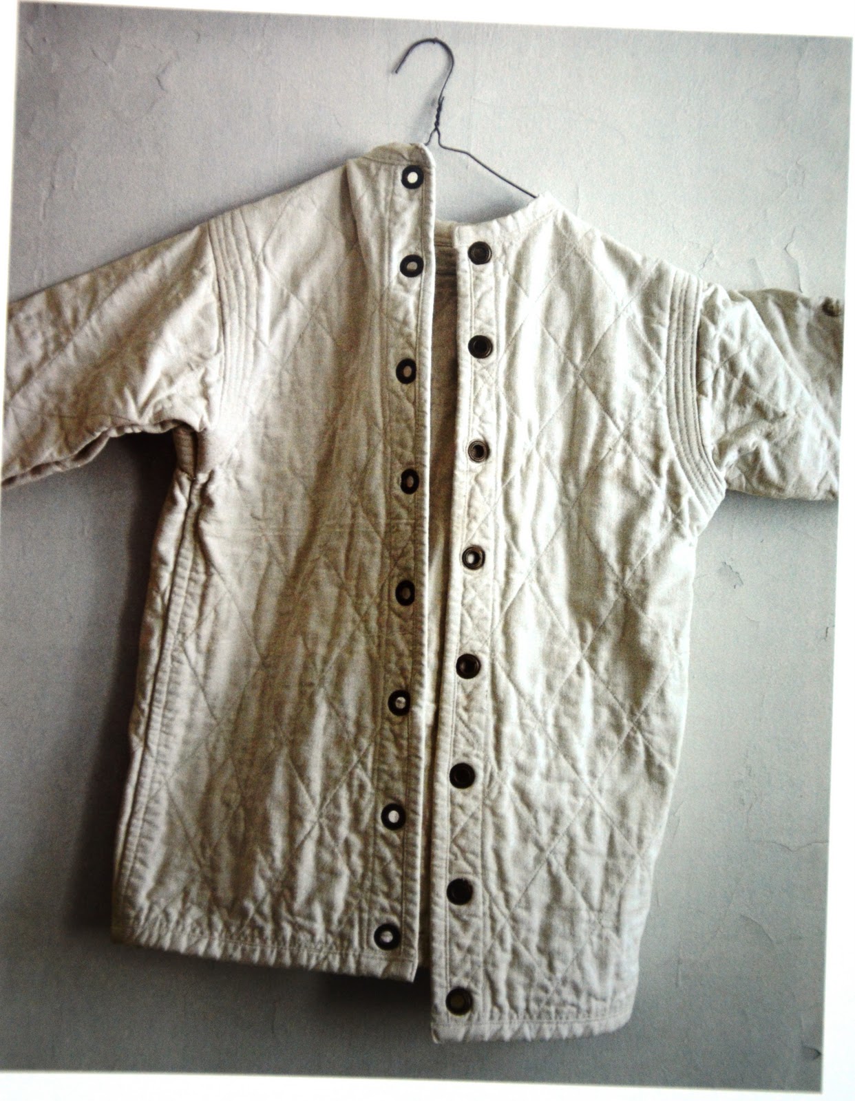 A Quilter Awakens Jackets of Many Colors