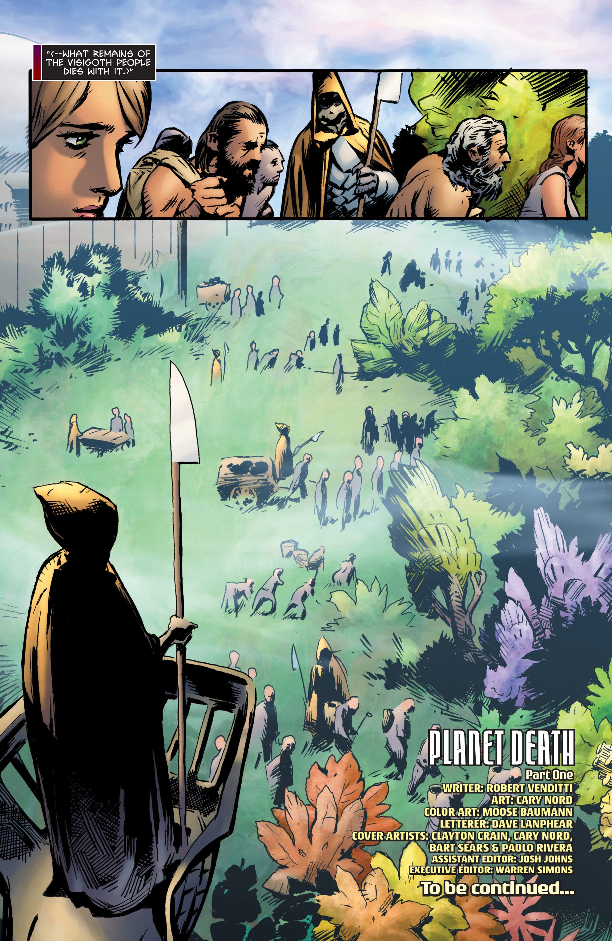 Read online X-O Manowar (2012) comic -  Issue # _TPB 3 - 77