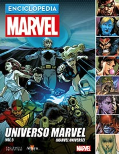 Universo Marvel: Volumen 5