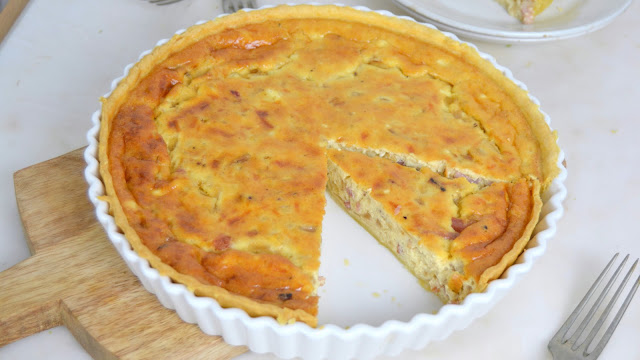 Quiche Lorraine
