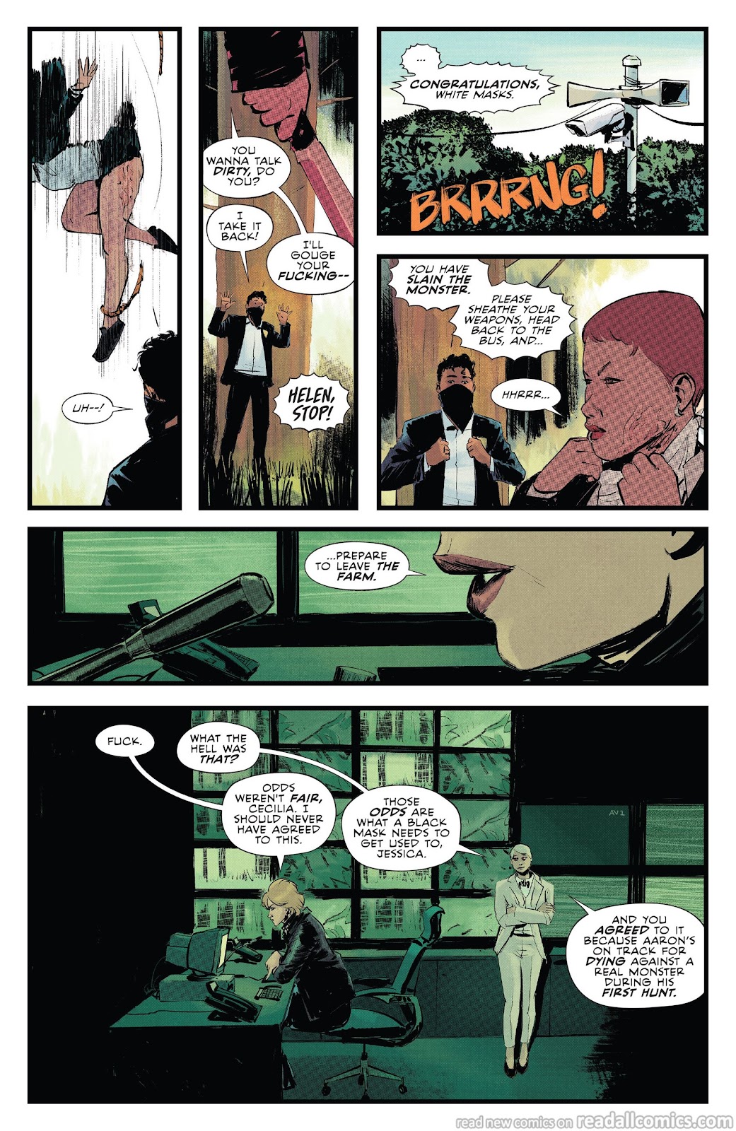 House of Slaughter chapter 1 page 7