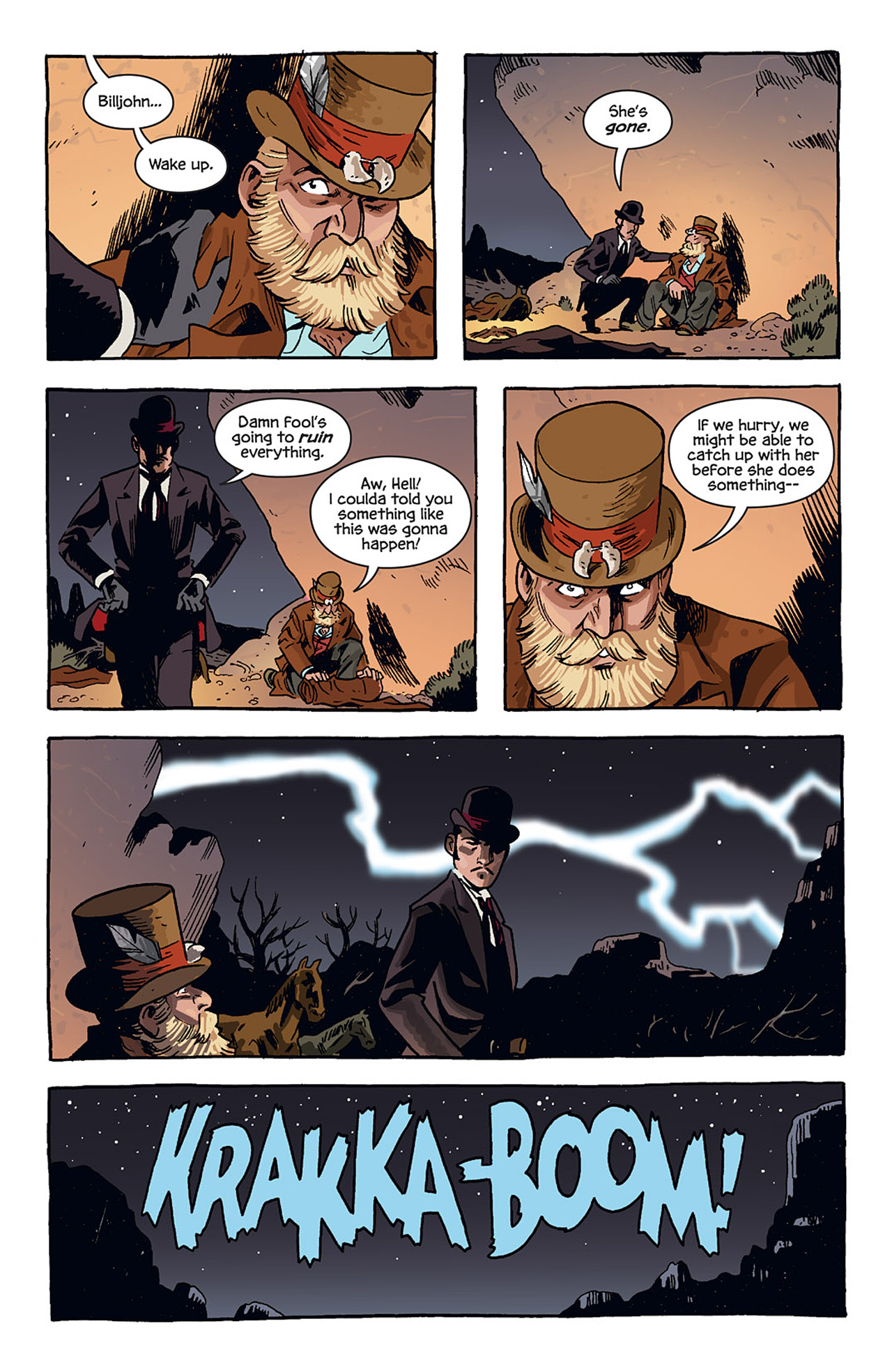 The Sixth Gun issue TPB 1 - Page 77