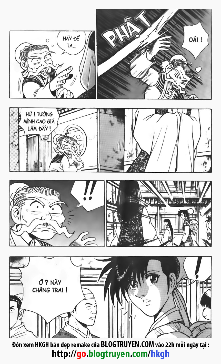 Hiệp Khách Giang Hồ chap 117 - Trang 5