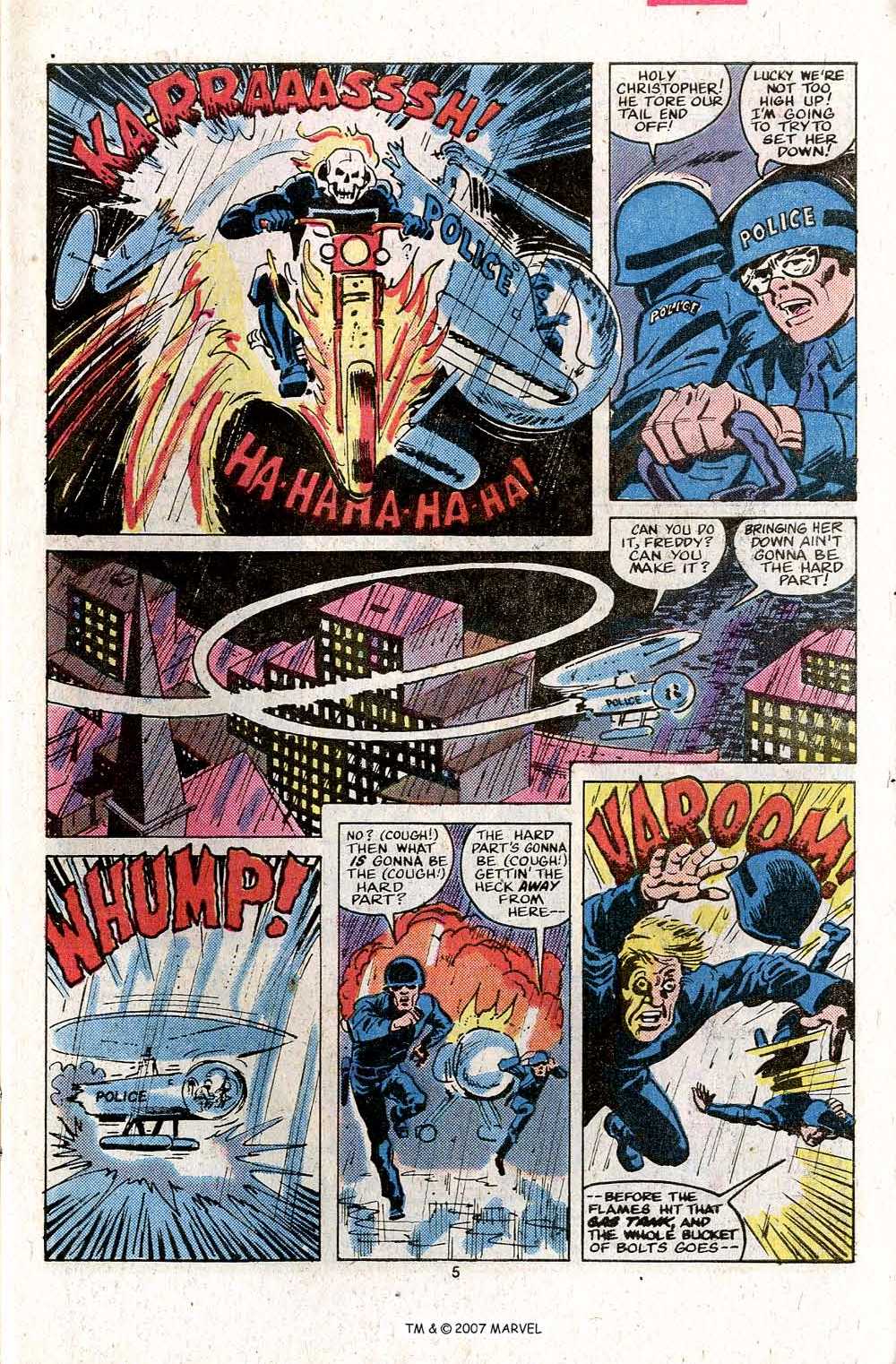 Ghost Rider (1973) issue 59 - Page 7