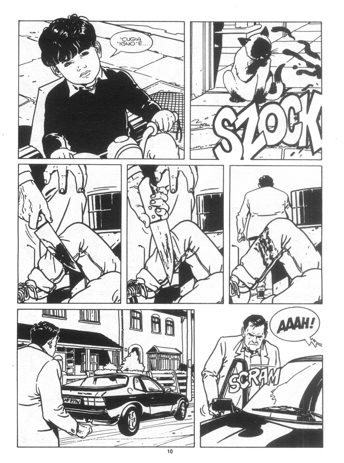 Dylan Dog (1986) issue 51 - Page 7