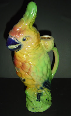 Glazed and Confused: French Animal Pitchers