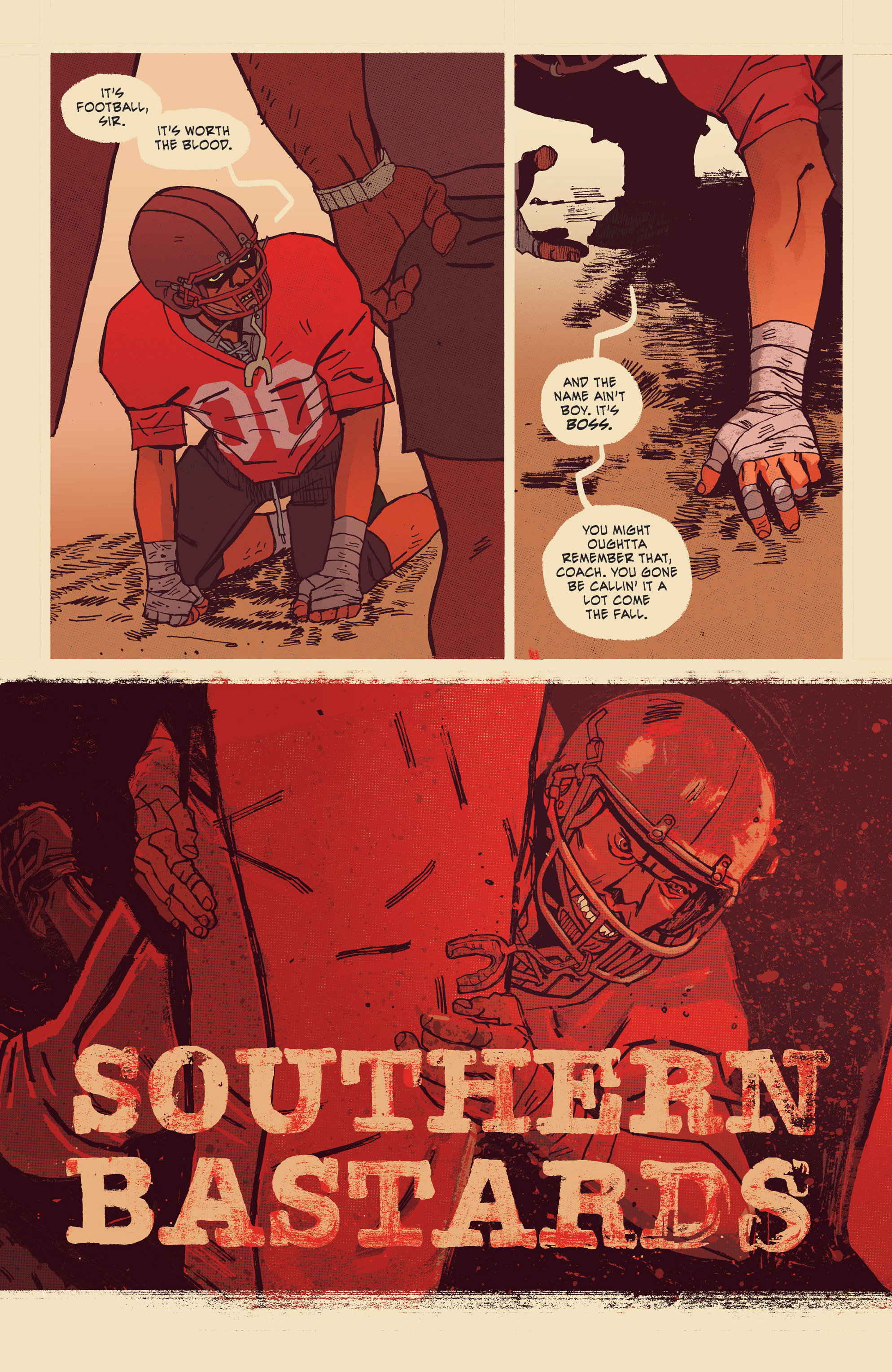 Southern Bastards issue TPB 2 - Page 10