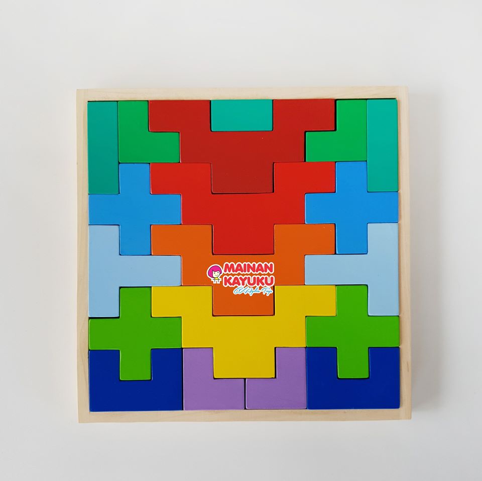 City Block Tetris SNI