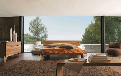 HABITACIONES EN COLORES TIERRA | Dormitorios Con Estilo
