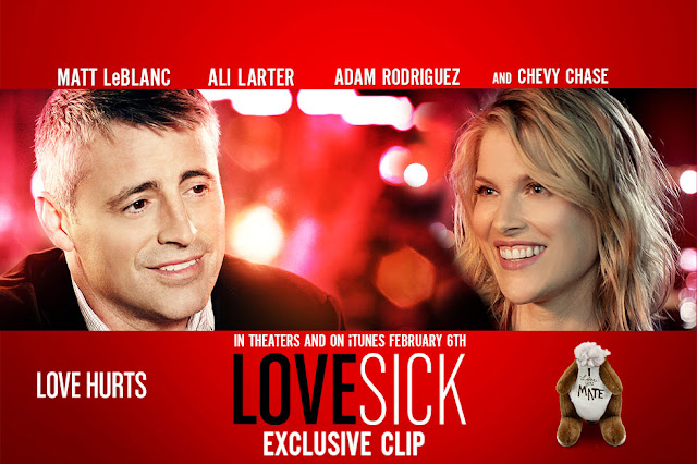 Lovesick (2014) tainies Online with greek subs Lovesick (2014) με ελληνικους υποτιτλους