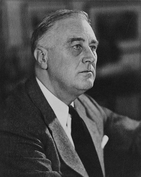 President Franklin D. Roosevelts New Deal