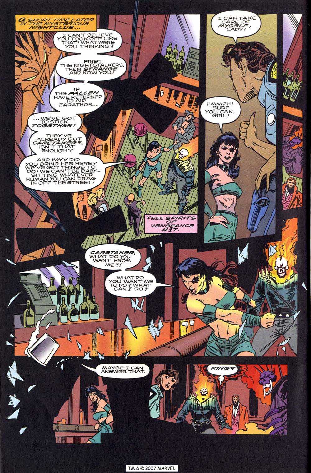 Ghost Rider (1990) issue 45 - Page 6