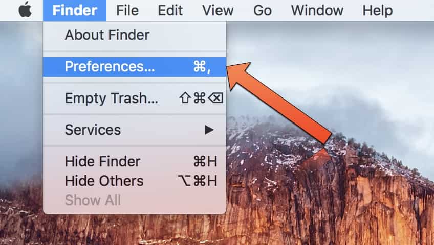 Here’s how to remove or hide the Macintosh HD icon from the desktop on your Mac running macOS High Sierra 10.13, macOS Sierra 10.12 or below.