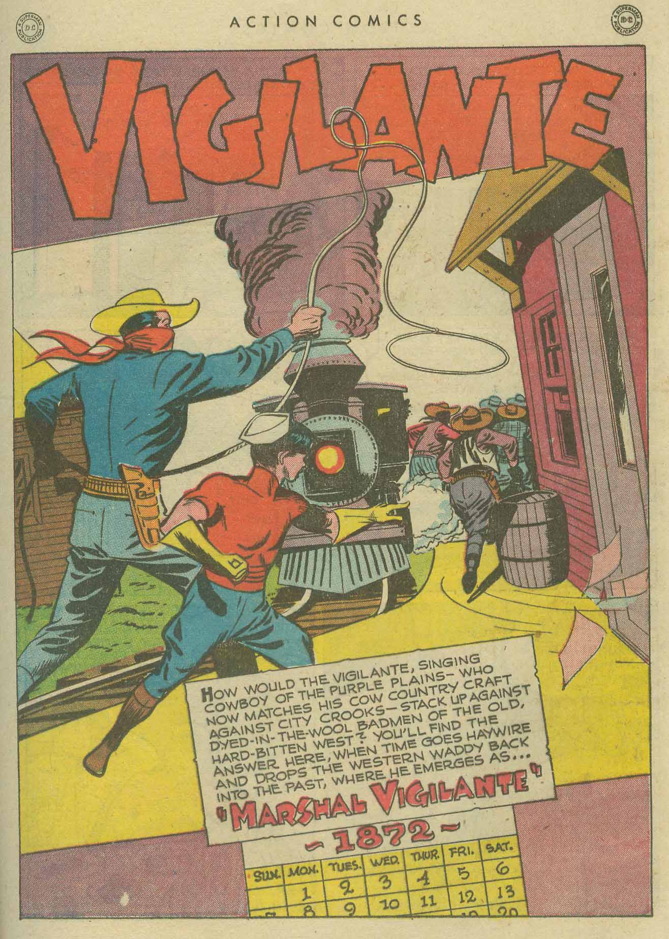 Action Comics (1938) 104 Page 30