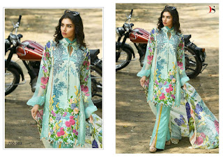 Deepsy Firdous nx Cotton Pakistani Suits wholesale