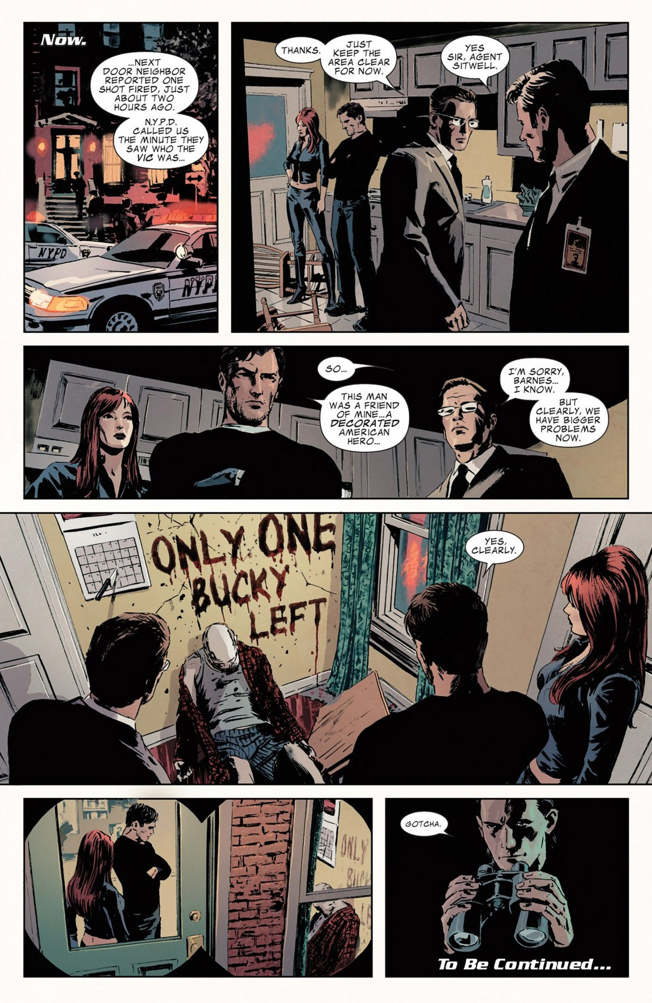 Winter Soldier (2012) issue 6 - Page 22
