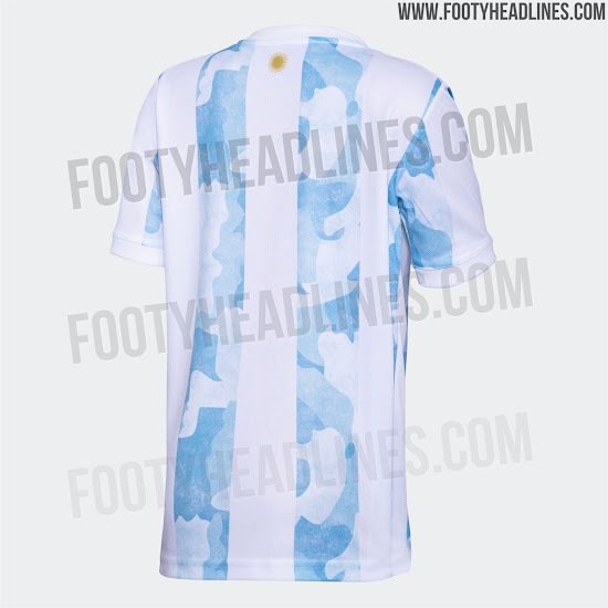 argentina 2020 home kit