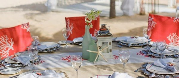 Romantic Wedding on dream beach