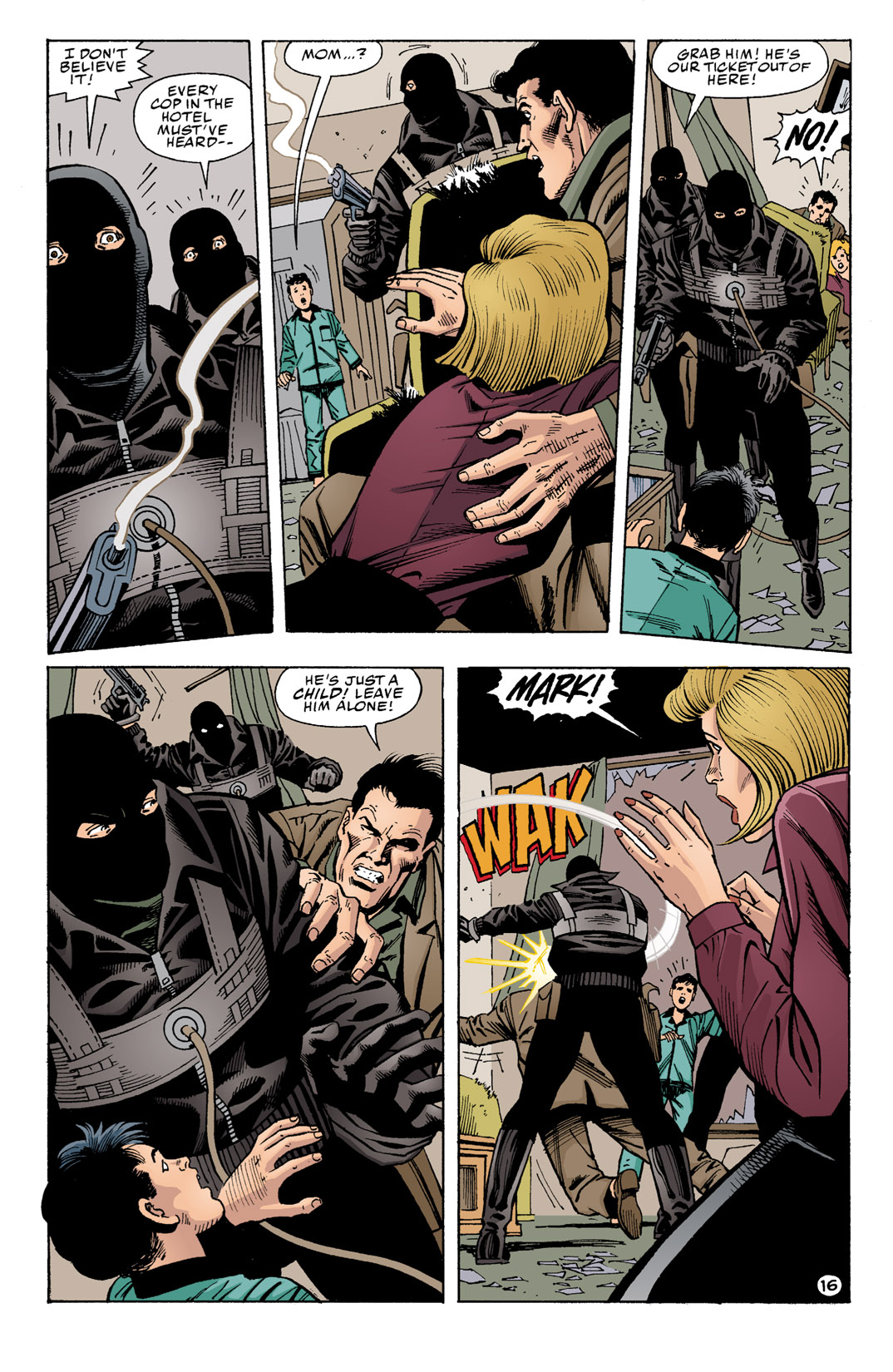 Batman: Shadow of the Bat 61 Page 16