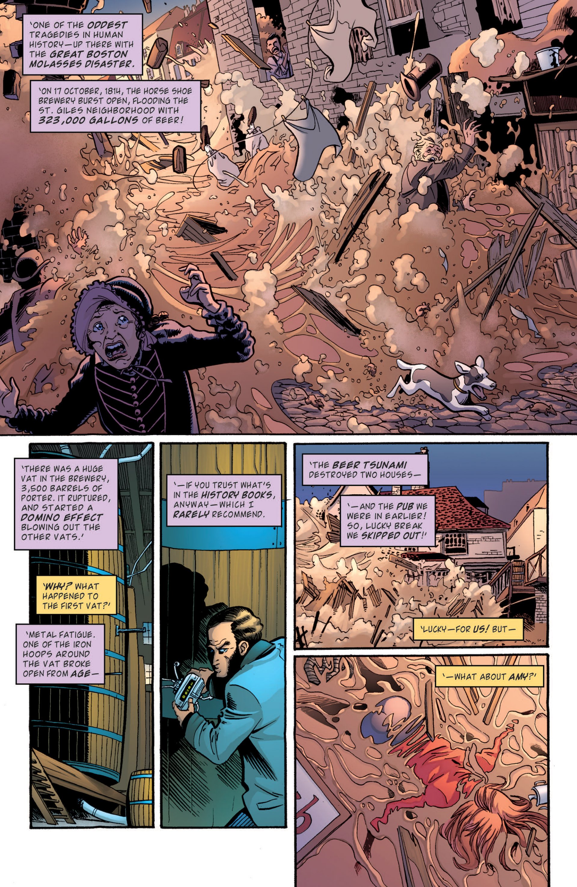Doctor Who (2012) issue 4 - Page 7
