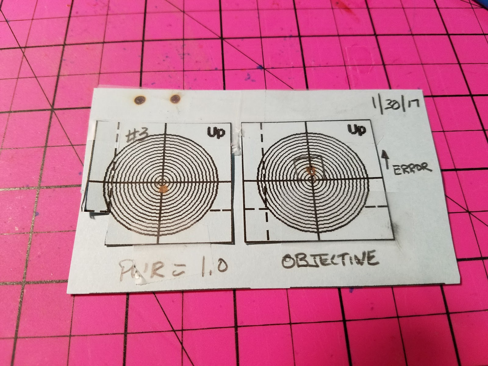 Don's Laser Cutter Things K40 Optical Model & Alignment Tools