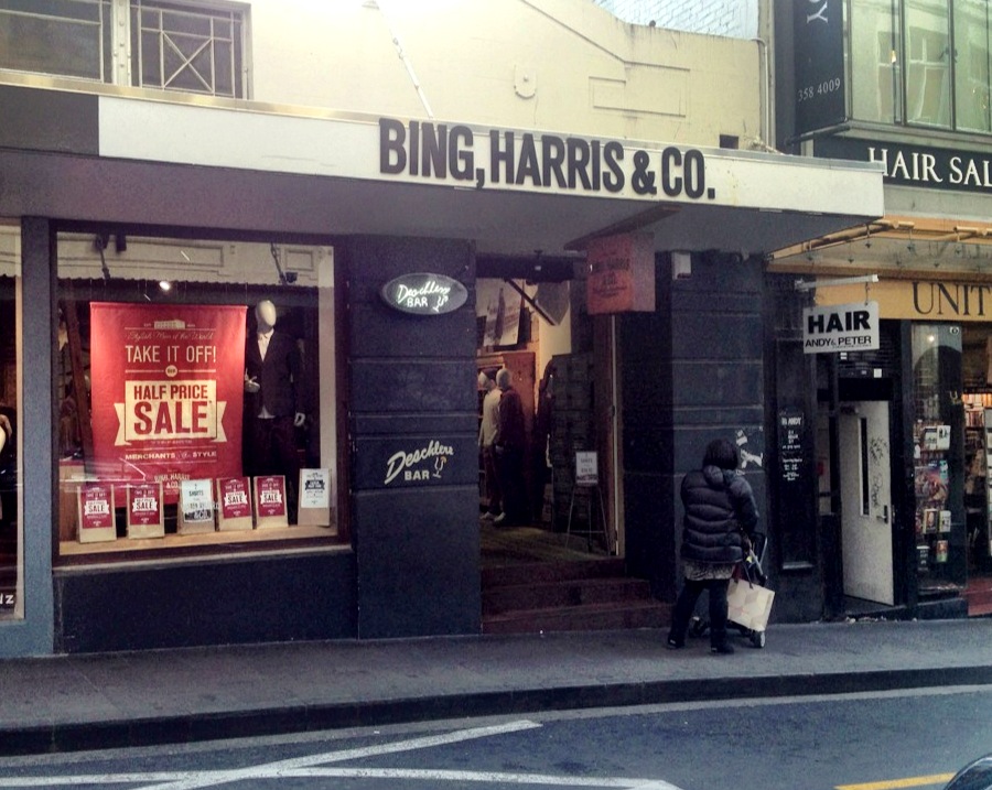 Journal of a Filipino Grad Student in New Zealand Where to Shop in